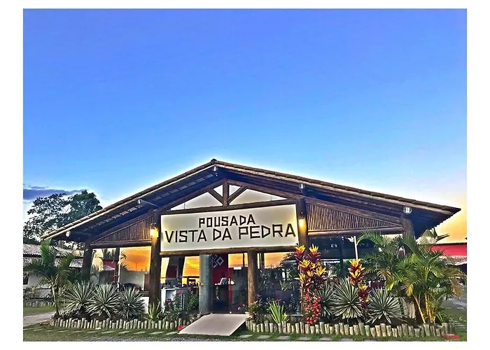 Pousada Vista da Pedra